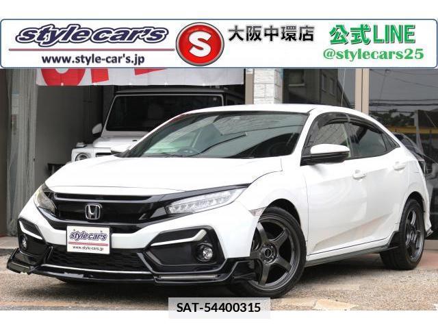 Honda CIVIC 2020-10 7797770-0