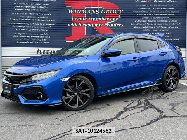 Honda CIVIC 2019-03 7800138-0