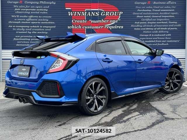 Honda CIVIC 2019-03 7800138-1