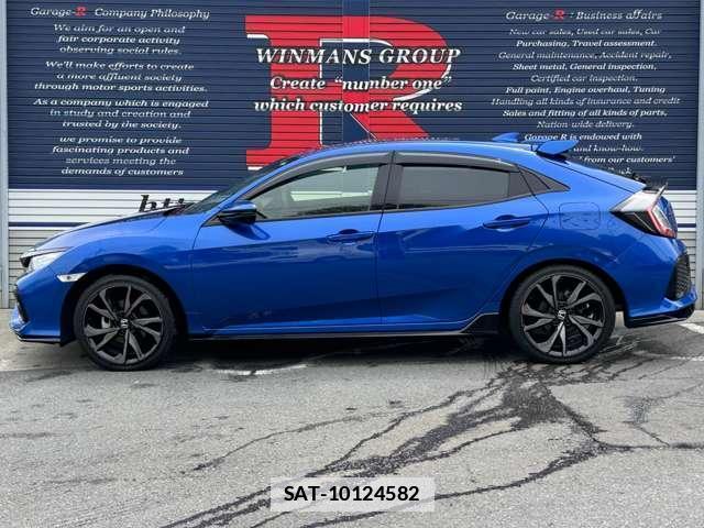 Honda CIVIC 2019-03 7800138-5