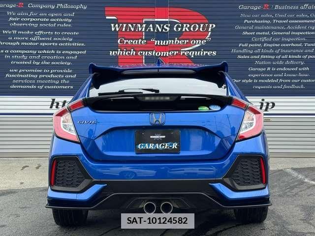 Honda CIVIC 2019-03 7800138-6