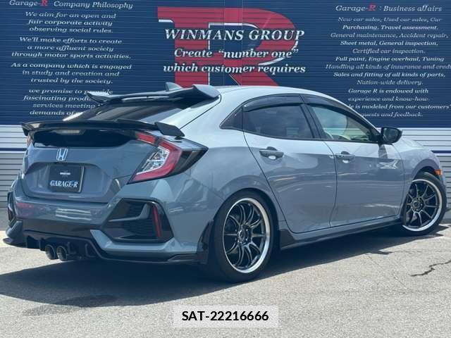 Honda CIVIC 2020-09 7800149-1