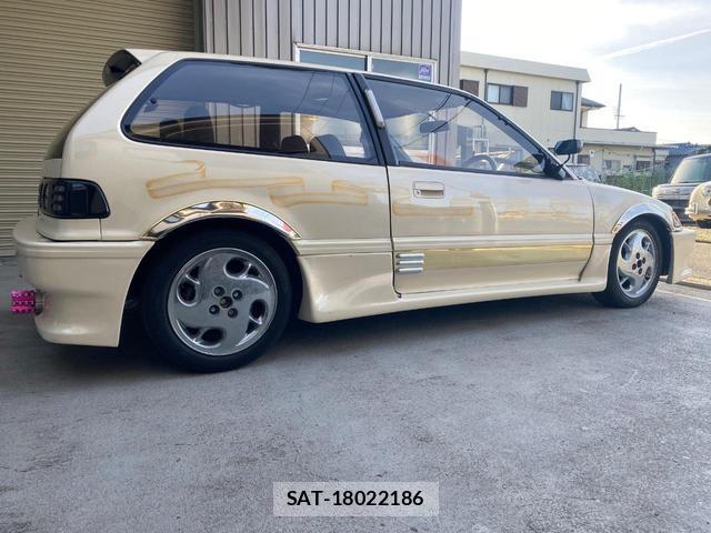 Honda CIVIC 1989-07 7800782-1