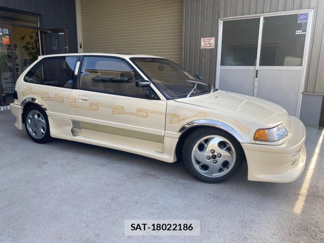 Honda CIVIC 1989-07 7800782-12