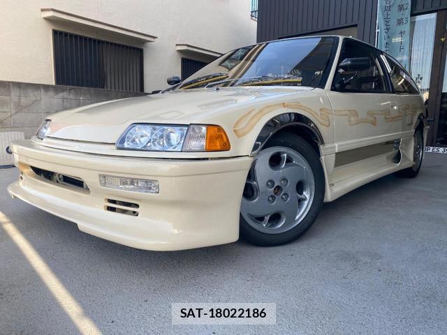 Honda CIVIC 1989-07 7800782-2