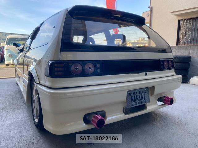 Honda CIVIC 1989-07 7800782-4