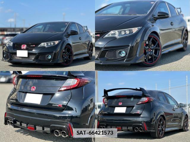 Honda CIVIC 2016-03 7802388-3