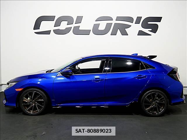 Honda CIVIC 2019-04 7802869-7