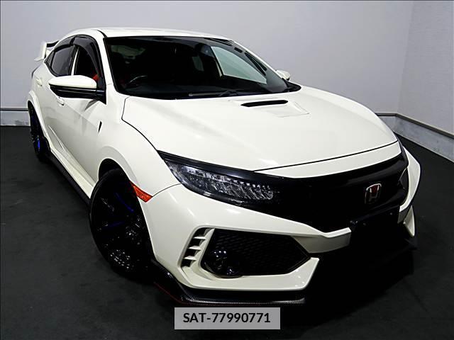 Honda CIVIC 2018-09 7802888-1