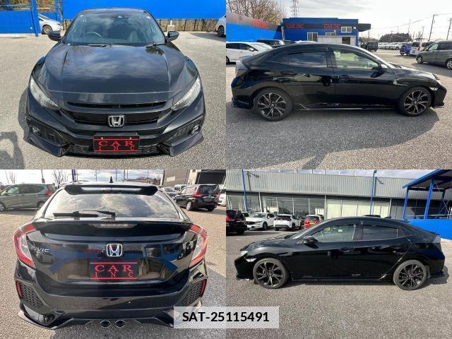 Honda CIVIC 2019-01 7803489-4