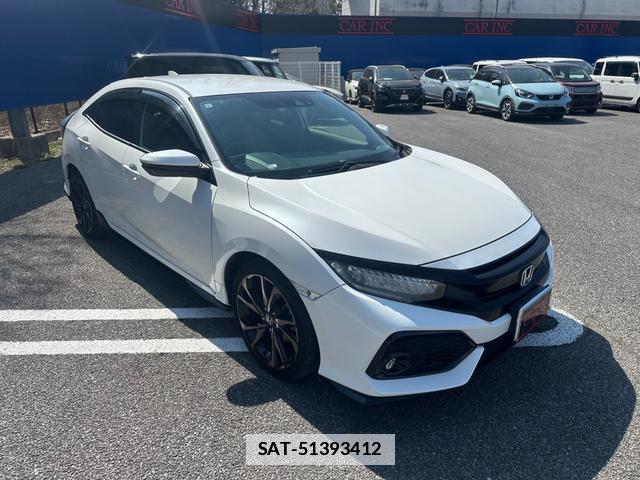 Honda CIVIC 2019-09 7803499-1