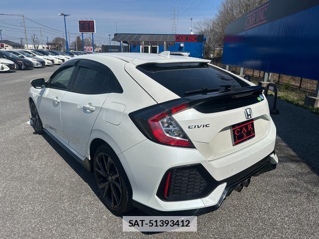Honda CIVIC 2019-09 7803499-3