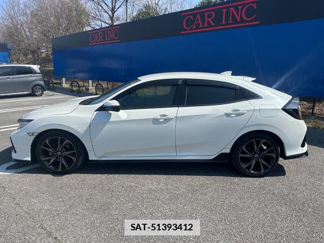 Honda CIVIC 2019-09 7803499-4