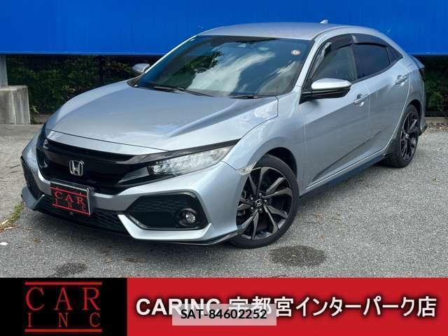 Honda CIVIC 2019-02 7803572-0