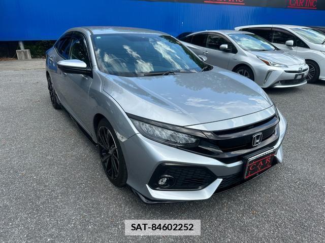 Honda CIVIC 2019-02 7803572-1