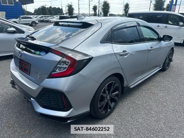 Honda CIVIC 2019-02 7803572-3