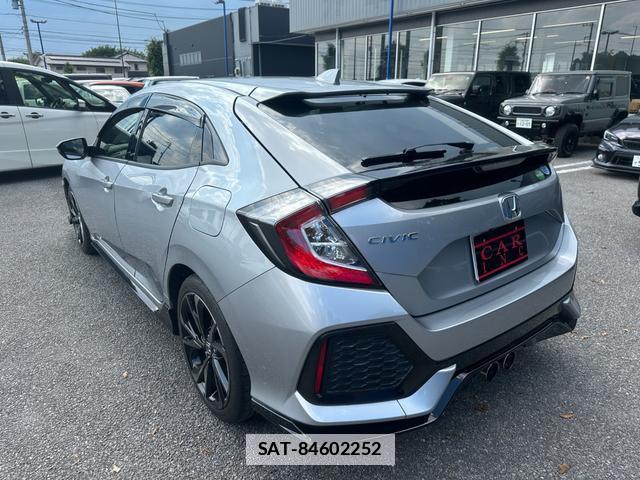 Honda CIVIC 2019-02 7803572-5