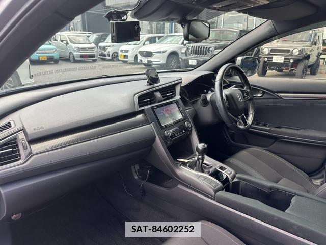 Honda CIVIC 2019-02 7803572-7