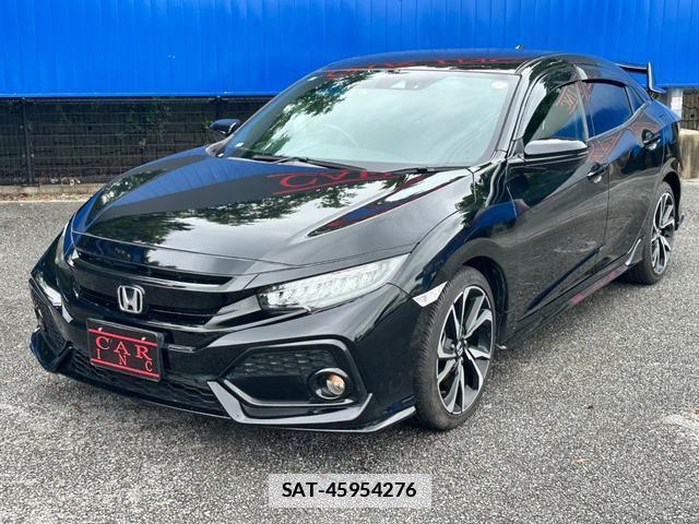 Honda CIVIC 2019-08 7803592-1