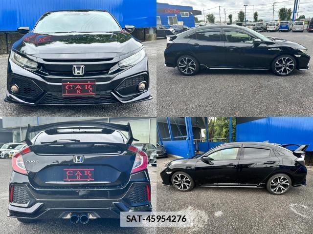 Honda CIVIC 2019-08 7803592-5