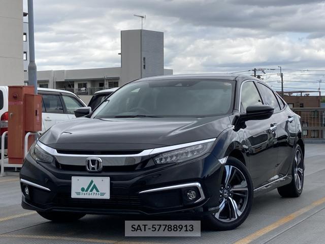 Honda CIVIC 2020-03 7804771-0