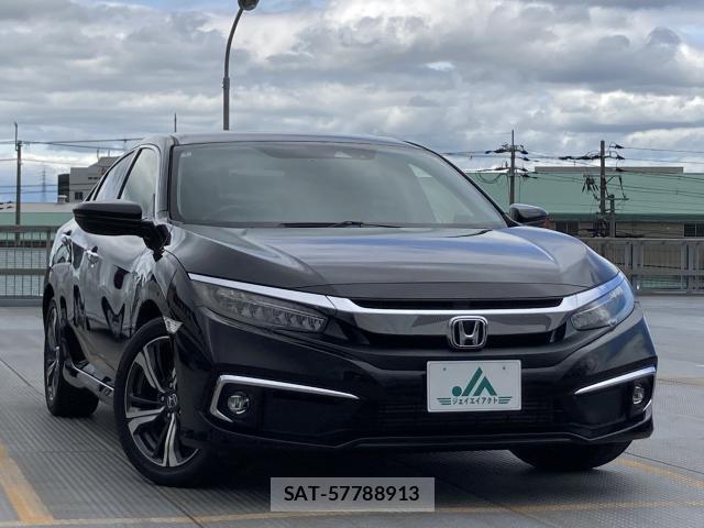 Honda CIVIC 2020-03 7804771-1
