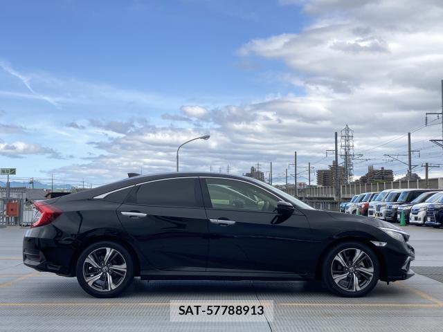 Honda CIVIC 2020-03 7804771-3