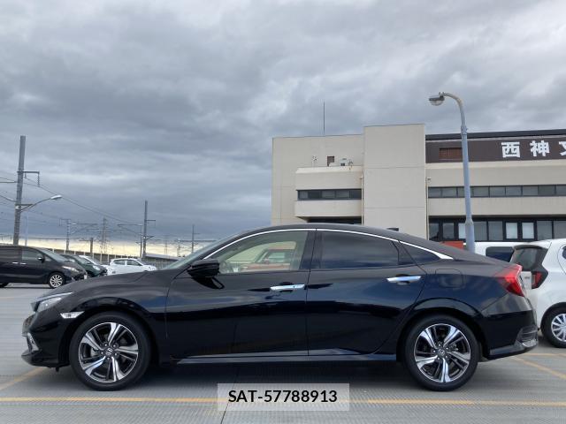 Honda CIVIC 2020-03 7804771-4