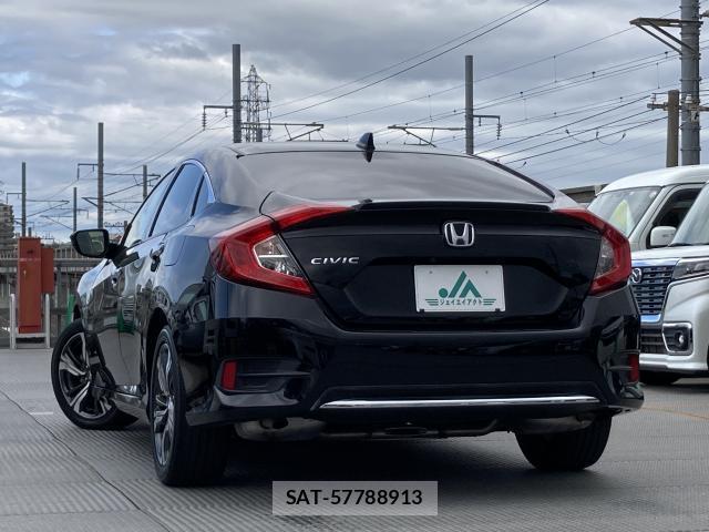 Honda CIVIC 2020-03 7804771-5