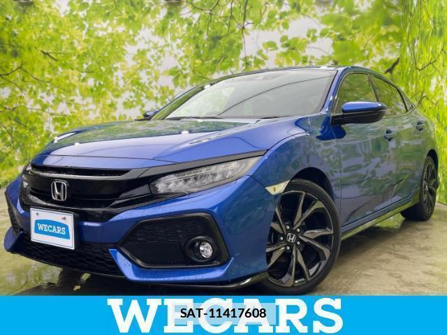 Honda CIVIC 2019-06 7804893-0