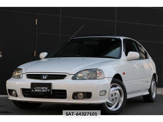Honda CIVIC 1999-06 7805820-0