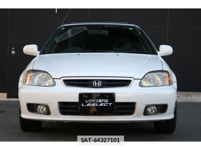 Honda CIVIC 1999-06 7805820-10
