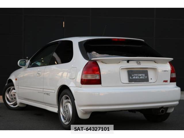 Honda CIVIC 1999-06 7805820-4