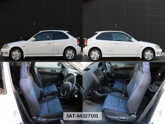 Honda CIVIC 1999-06 7805820-5