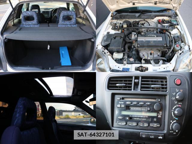 Honda CIVIC 1999-06 7805820-6