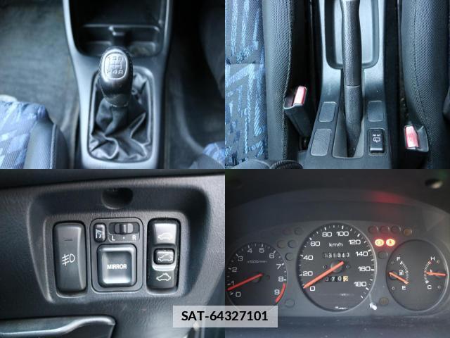 Honda CIVIC 1999-06 7805820-7