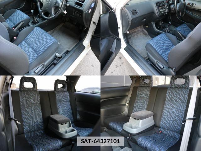 Honda CIVIC 1999-06 7805820-9
