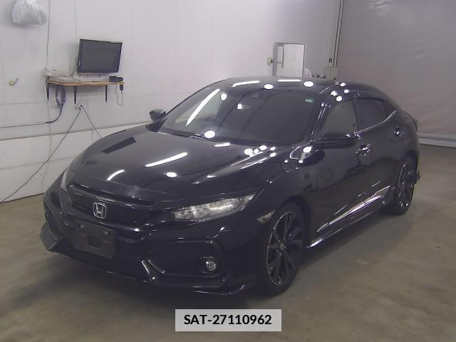 Honda CIVIC 2019-09 7808218-1