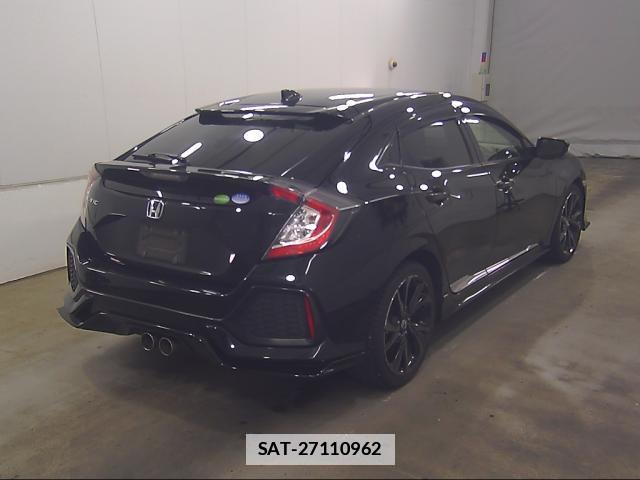 Honda CIVIC 2019-09 7808218-2