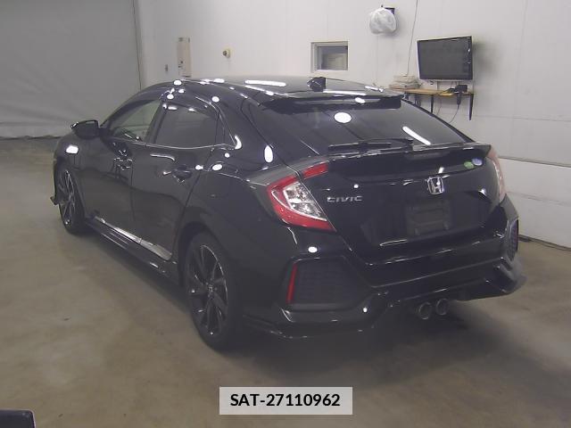 Honda CIVIC 2019-09 7808218-3