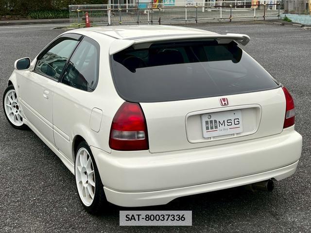 Honda CIVIC 1998-01 7808723-2