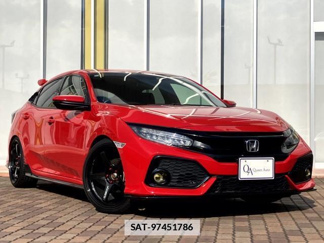 Honda CIVIC 2018-12 7809837-0