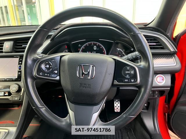 Honda CIVIC 2018-12 7809837-9