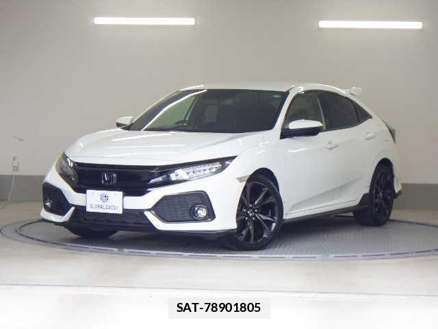 Honda CIVIC 2017-09 7810816-0