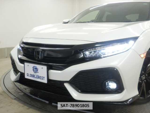 Honda CIVIC 2017-09 7810816-14