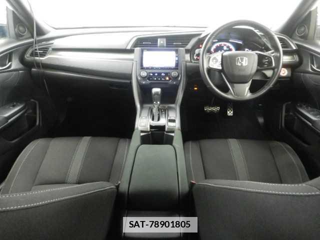 Honda CIVIC 2017-09 7810816-2