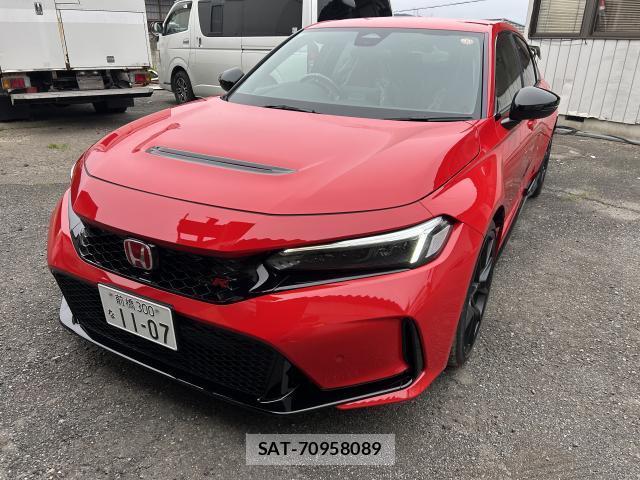 Honda CIVIC 2025-10 7811270-0