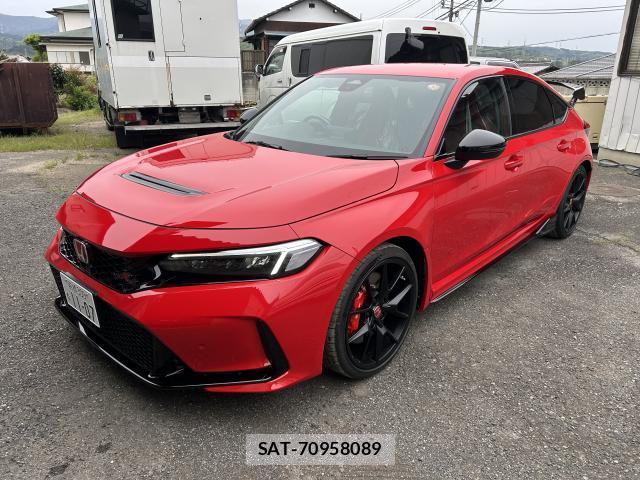 Honda CIVIC 2025-10 7811270-1