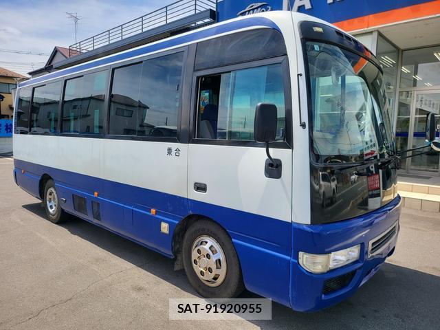 Nissan CIVILIAN BUS 2009-05 7796708-18
