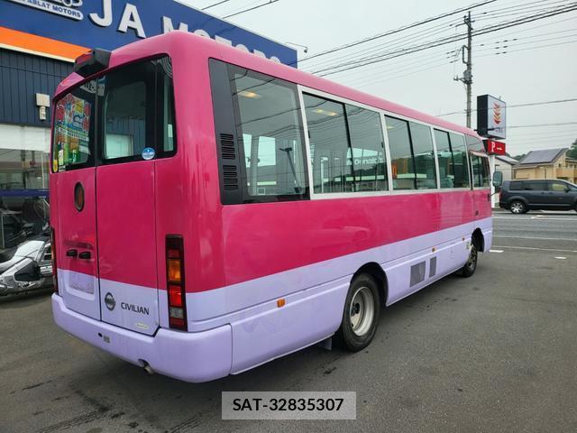 Nissan CIVILIAN BUS 2010-03 7798013-10
